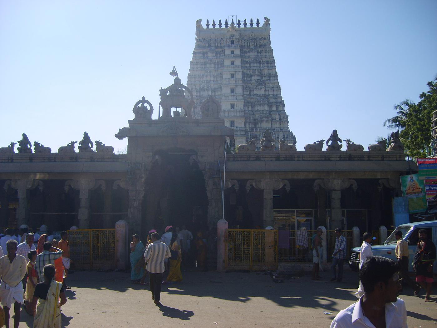 ramanathaswamy-temple-history