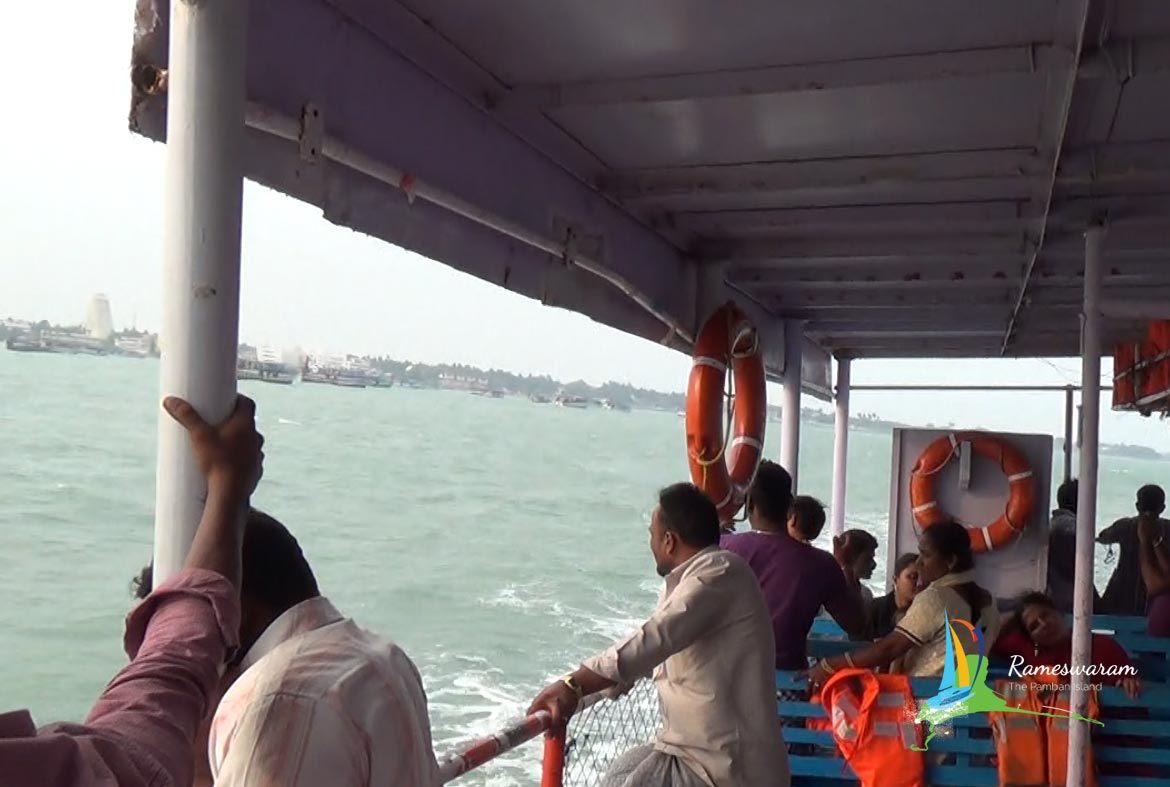 rameswaram-ferry-service