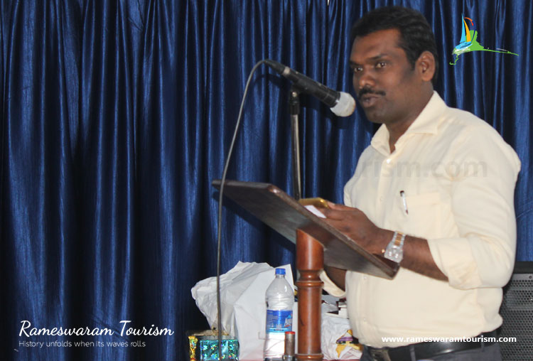 valai-book-launch-amstrong-hotel-blue-coral-cottage-hotel-owner