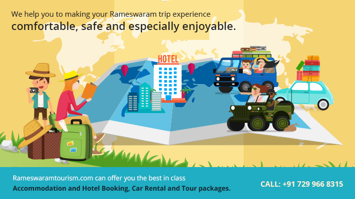 Rameswaram Tour Packages in Chennai