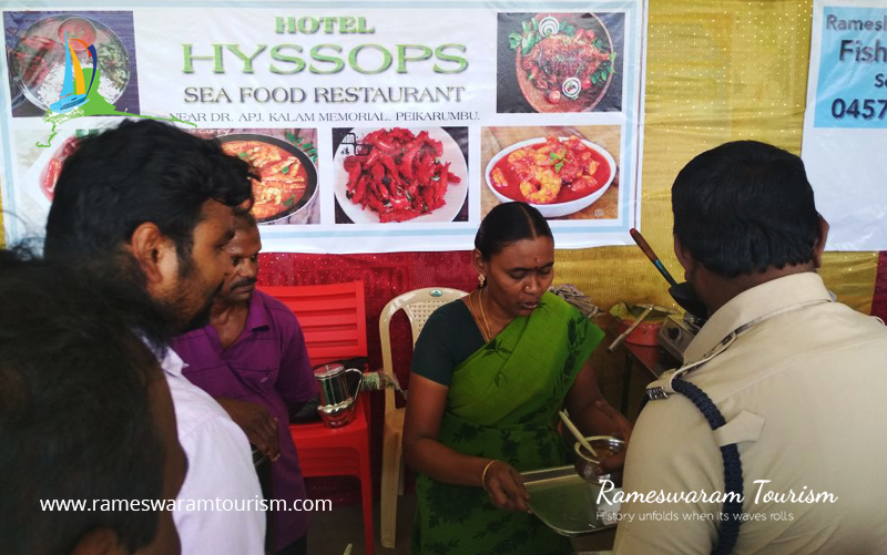 seafood-festival-2018-rameswaram