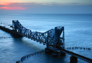 pamban bridge rameswaram