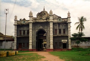Ramanathapuram Palace
