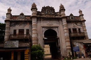 Palace Ramanathapuram