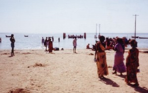 Devipattinam temple
