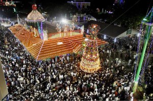 Ervadidargah festival ramanathapuram