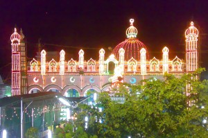 Ervadidargah ramanad