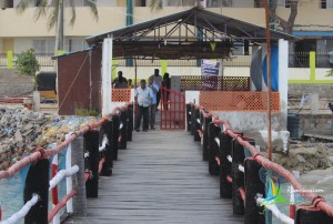 Ferry service boating rameswaram