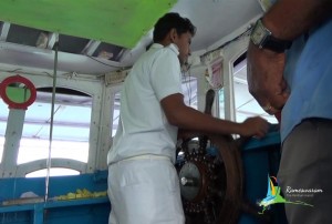 Ferry service rameswaram activites