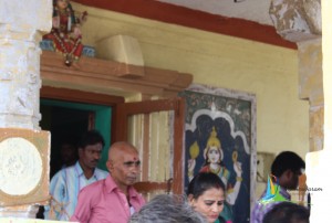 Gandamadana parvatham ramar paatham rameshwaram