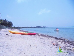 Kayak boating rameshwaram