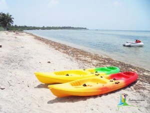 Kayak boating rameswaram