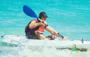 Kayaking HolyIsland Water Sports Rental Services