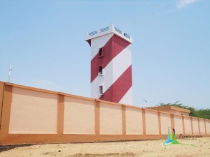 Rameswaram lighthouse