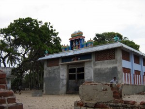 SethuKarai Hanuman Temple ramanathapuram