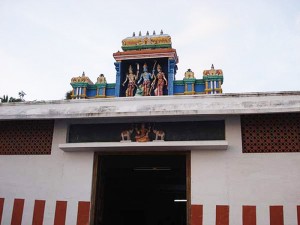 SethuKarai Hanuman Temple