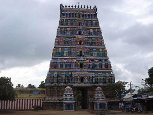 Uthiragosamangai temple