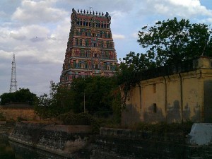 Uthiragosamangai temple photos