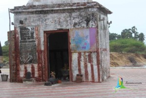 Villoondi theertham rameshwaram