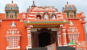 Vivekananda Memorial Centre at Kundukal