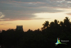agnitheertham rameswaram devotional places