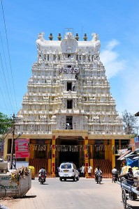 arulmigu ramanathswamy temple rameswaram