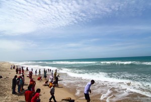dhanushkodi theertham rameswarmam