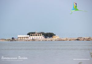 dhanuskod Kothandaramar Temple Rameswaram