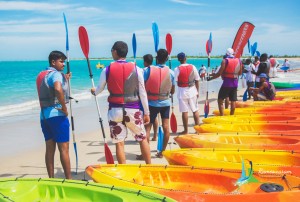 kayak events rameswaram tamilnadu india