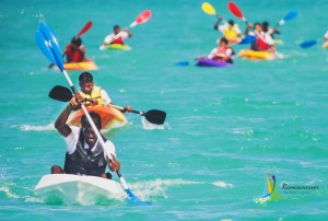 kayaking center india tamilnadu