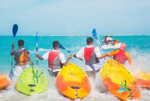 kayaking events activities rameshwaram tamilnadu india