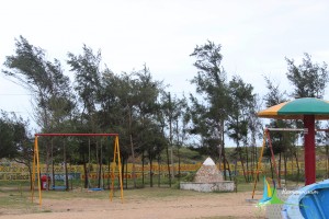 mandapam beach