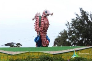 mandapam beach park