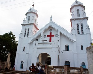 oriyur church