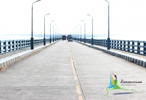 pamban bus bridge rameswaram