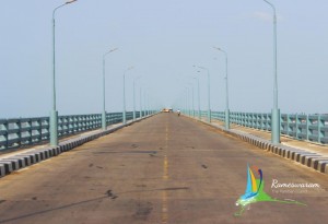 pamban bus bridge rameswaram tourism