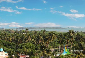 pamban island bridge