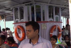passenger boat service