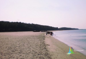 rameshwaram ariyaman beach sightseeing