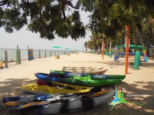 rameshwaram beach park