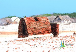 rameshwaram dhanushkodi cyclone 1964