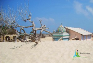 rameshwaram dhanushkodi temples