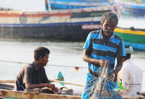 rameshwaram fisherman news