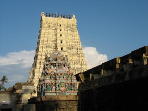 rameshwaram ramanathaswamy temple