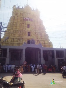 rameshwaram temple new kopuram