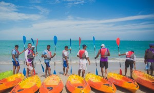 rameswaram Kayaking Holy Island Water Sports Rental Services