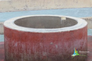 rameswaram Villoondi theertham location