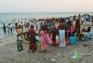 rameswaram agnitheertham