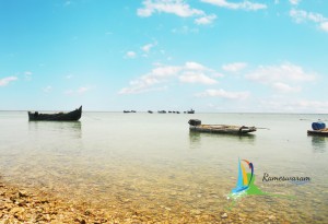 rameswaram beach sightseeing