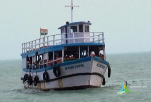 rameswaram boating service